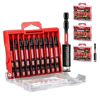 Amazon.com: Geinxurn Impact Tough 2 in. (PH1/PH2/PH3